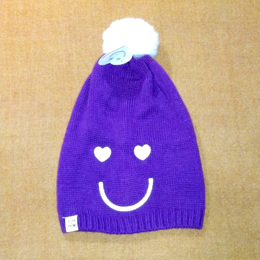 Little mismatch hat NWT